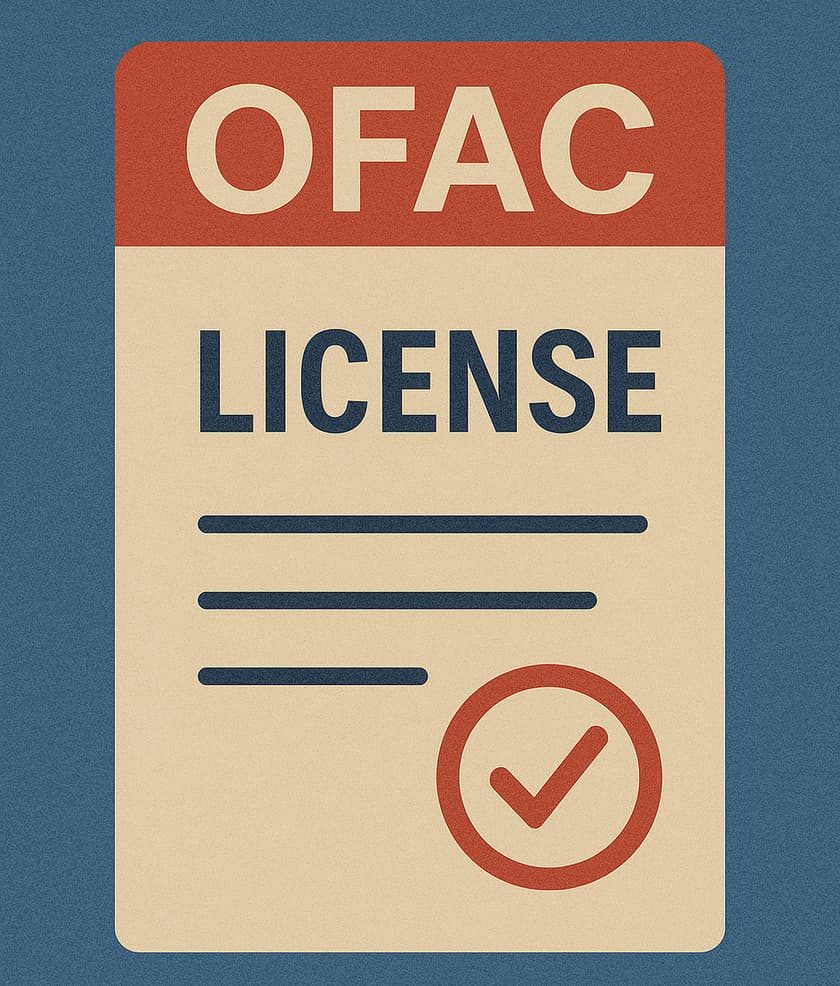 ofac license